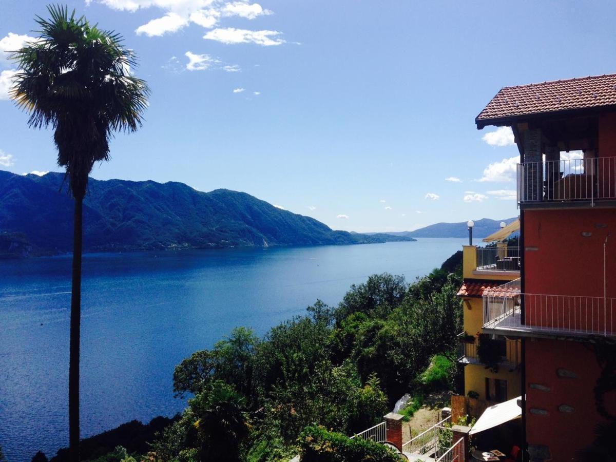 Residenza Le Camelie Apartment ออกเจบบิโอ ภายนอก รูปภาพ