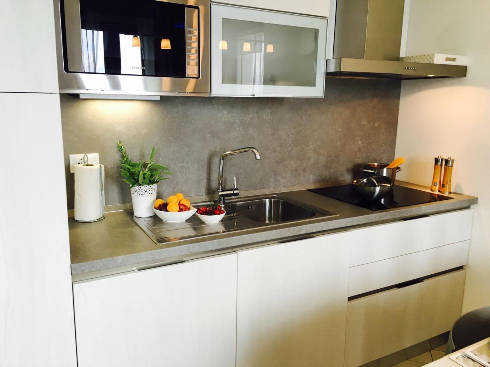 Residenza Le Camelie Apartment ออกเจบบิโอ ภายนอก รูปภาพ