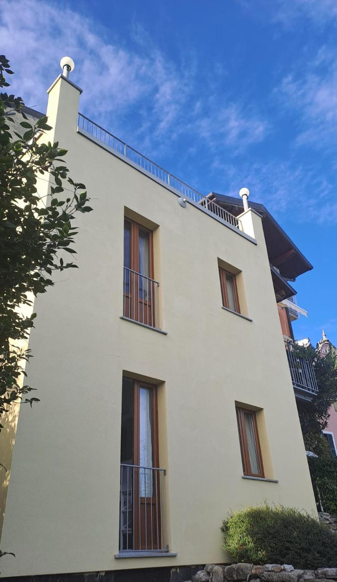 Residenza Le Camelie Apartment ออกเจบบิโอ ภายนอก รูปภาพ