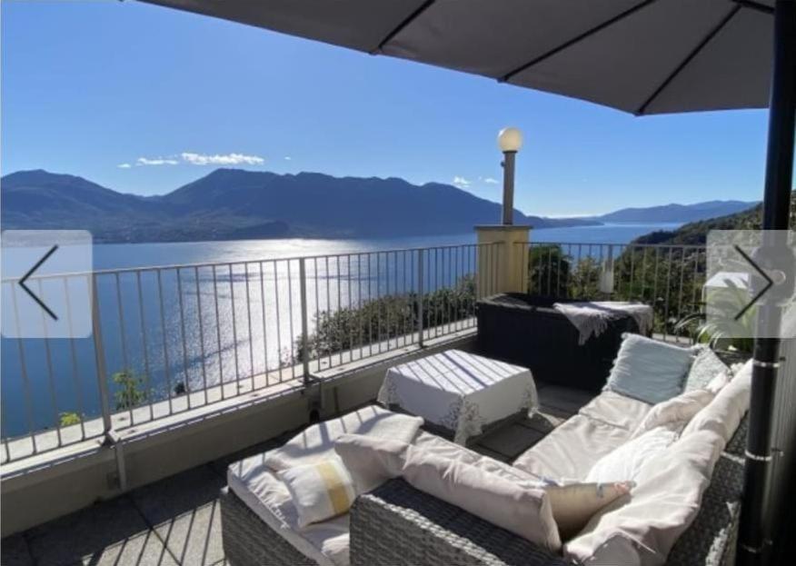 Residenza Le Camelie Apartment ออกเจบบิโอ ภายนอก รูปภาพ
